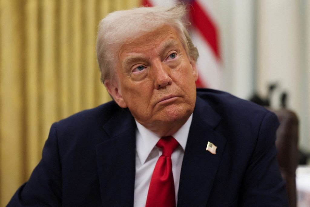 Ν.Τραμπ για τις συνομιλίες ΗΠΑ – Ιράν σχετικά με το πυρηνικό πρόγραμμα της Τεχεράνης: «Πάνε πολύ καλά»