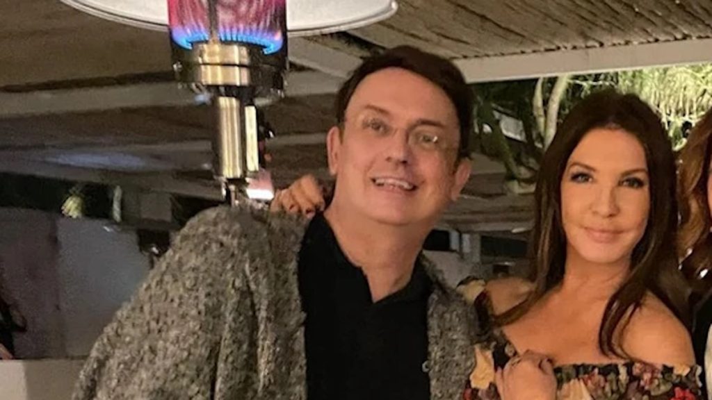 Γιάννης Καζανίδης για Βάνα Μπάρμπα: «Πήγε στο νοσοκομείο με πίεση 19 – Είχε περάσει κι άλλα μικρά ισχαιμικά»