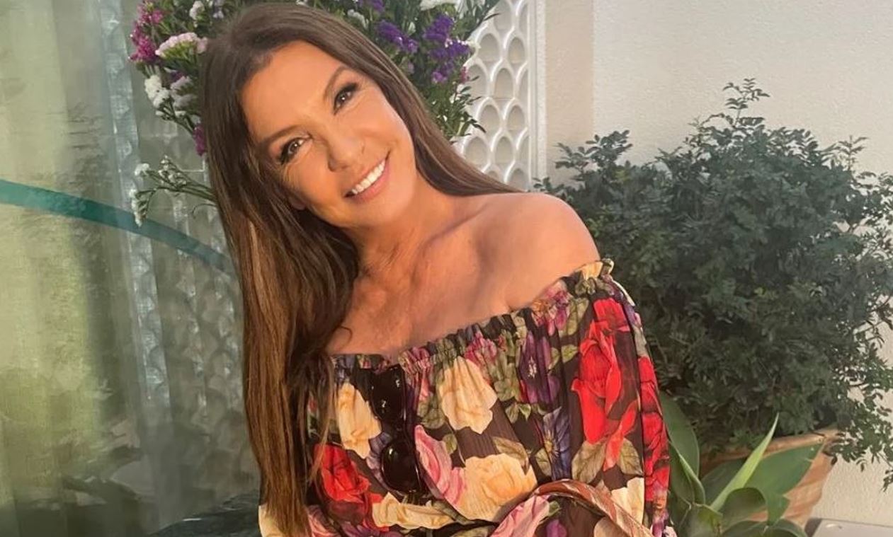 Πήρε εξιτήριο από το νοσοκομείο η Βάνα Μπάρμπα