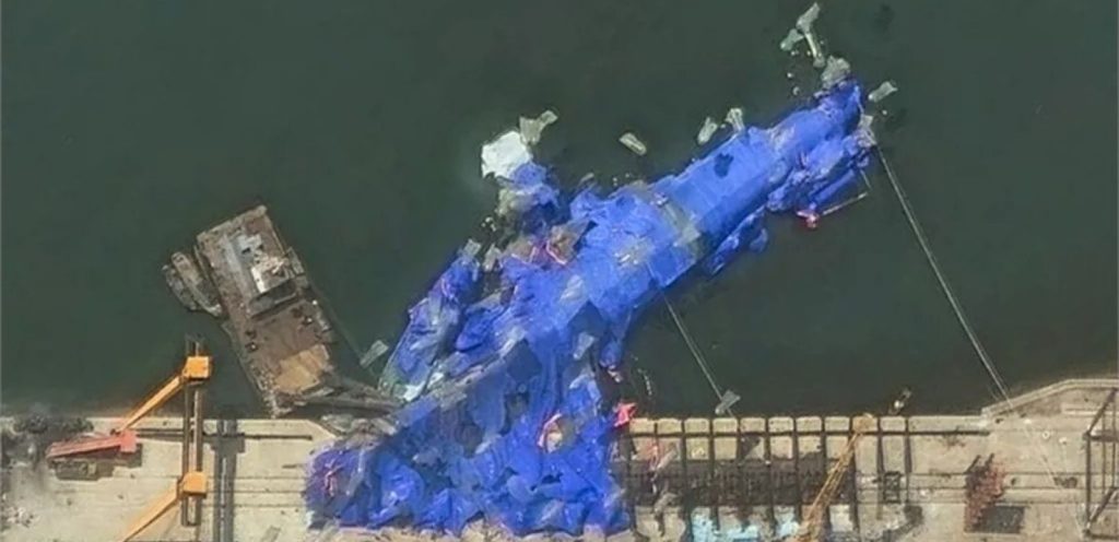 Βόρεια Κορέα: Συνελήφθη και τέταρτο άτομο για την αποτυχημένη καθέλκυση πολεμικού πλοίου