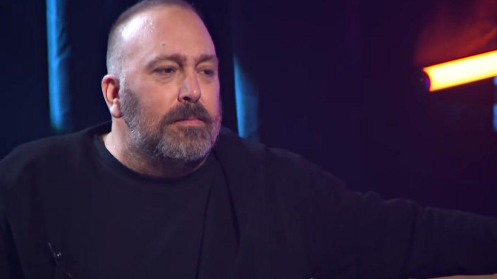 Γιώργος Αλκαίος: «Όλοι μιλάνε για τα κιλά, αλλά δεν γνωρίζουν το πρόβλημα»