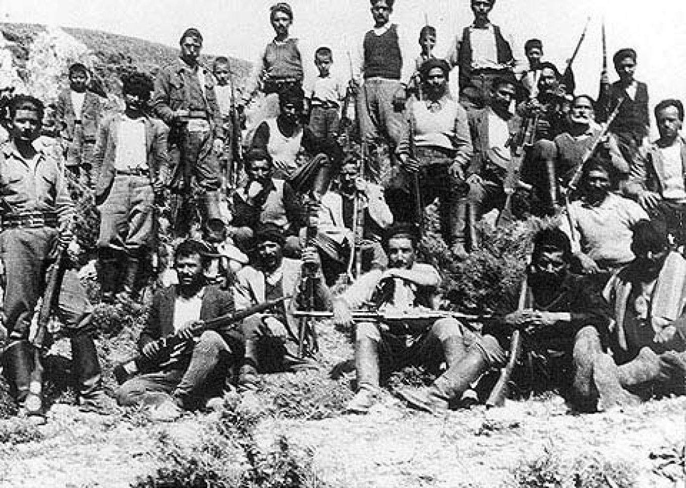 Πώς η άθλια προπαγάνδα των Βρετανών δεν άφησε τους Ναζί να εγκαταλείψουν την Κρήτη στα τέλη του 1944