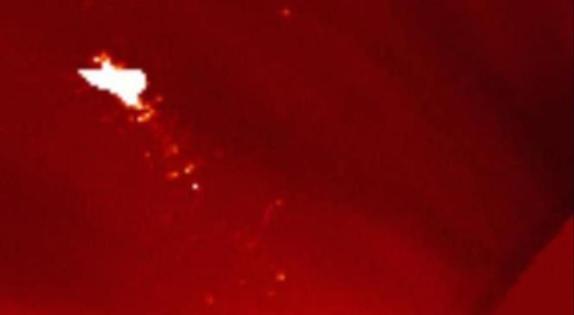 Μυστήριο «αντικείμενο – πουλί» 12 φορές μεγαλύτερο από τη διάμετρο της Γης εντοπίστηκε κοντά στον Ήλιο! (φωτο)