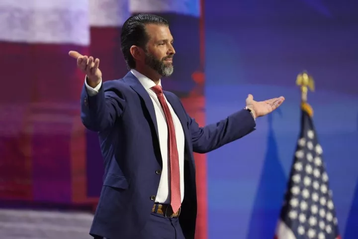 Πιθανώς προεδρικός υποψήφιος για το 2028 ο Ν.Τραμπ Τζούνιορ;