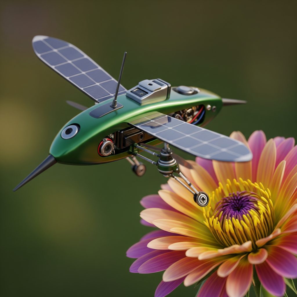 «Τρόμος» στα Βρετανικά ΜΜΕ: Η  Ρωσία θα χρησιμοποιήσει δολοφονικά drones σε μέγεθος εντόμου…