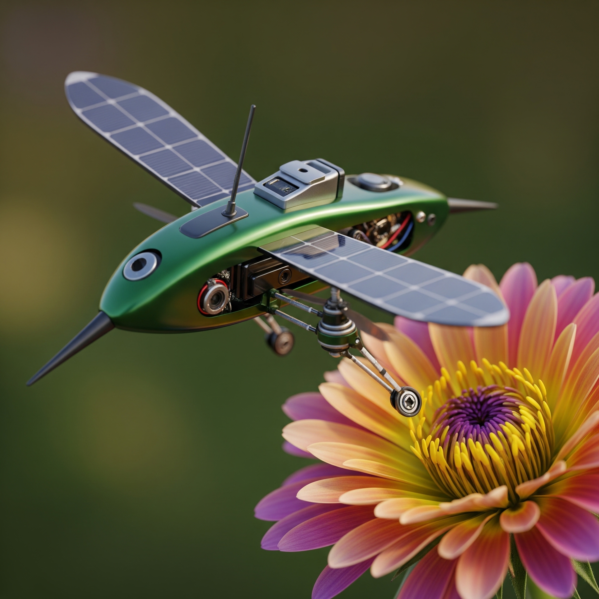 «Τρόμος» στα Βρετανικά ΜΜΕ: Η Ρωσία θα χρησιμοποιήσει δολοφονικά drones σε μέγεθος εντόμου…