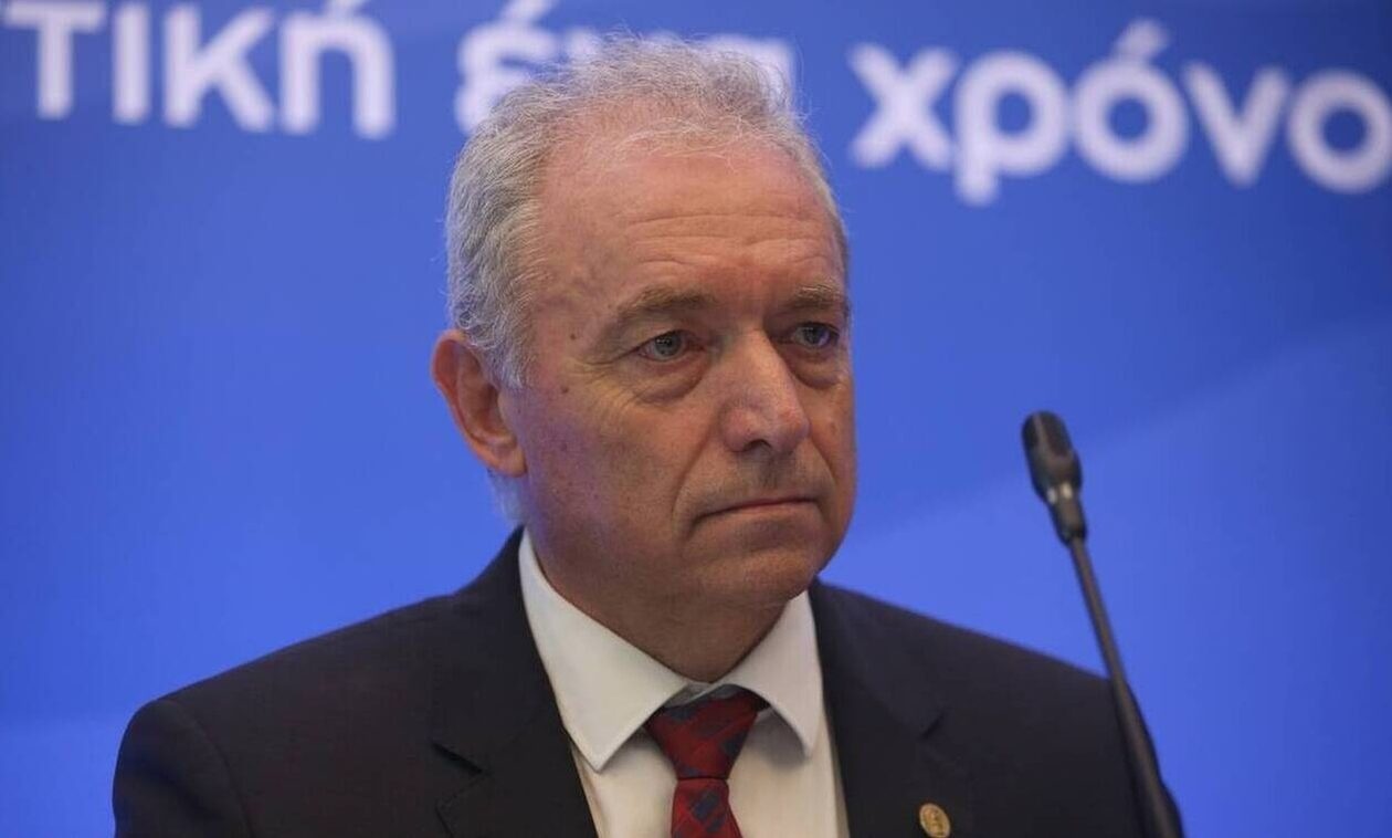 Ε.Λέκκας για σεισμό στον Κορινθιακό: «Ξέφυγε από την καθιερωμένη σεισμικότητα, ήταν πιο μεγάλος»