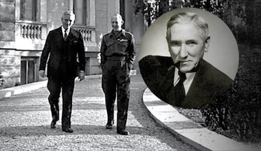 Λίνκολν ΜακΒη: Ο Αμερικανός πρεσβευτής στην Ελλάδα που έθεσε τις βάσεις για το «Δόγμα Τρούμαν»