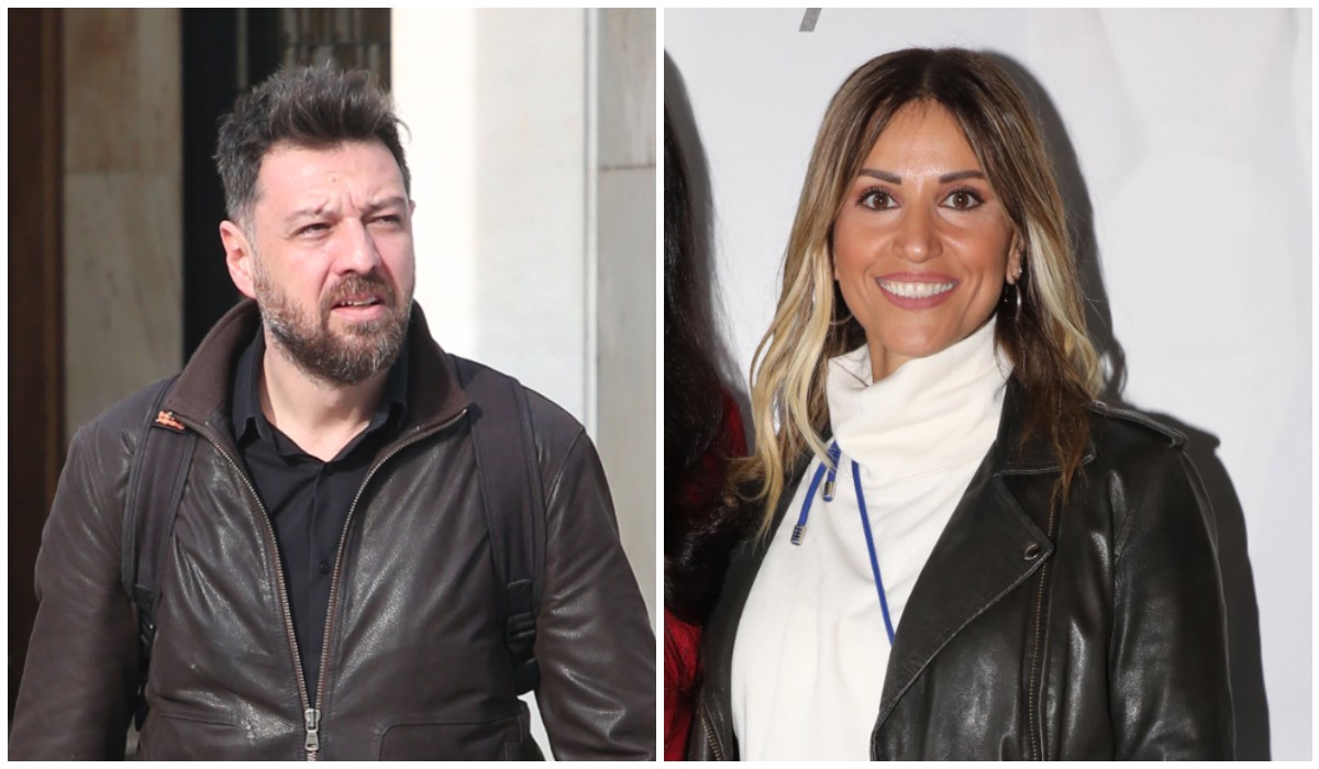 Μ.Παπαγιάννης: Ένοχος σε δεύτερο βαθμό ο ηθοποιός για τον ξυλοδαρμό της Σ.Παυλίδου