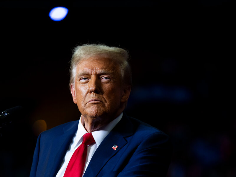 Ν.Τραμπ για Δημοκρατικούς: «Είναι τα καθάρματα που κατέστρεφαν την χώρα μας τα προηγούμενα τέσσερα χρόνια»