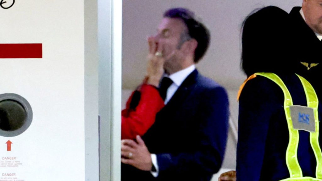 Κι όμως δεν ήταν χαστούκι: Η χειροδικία της Μπριζίτ δήλωνε απέχθεια στο πρόσωπο του Μακρόν