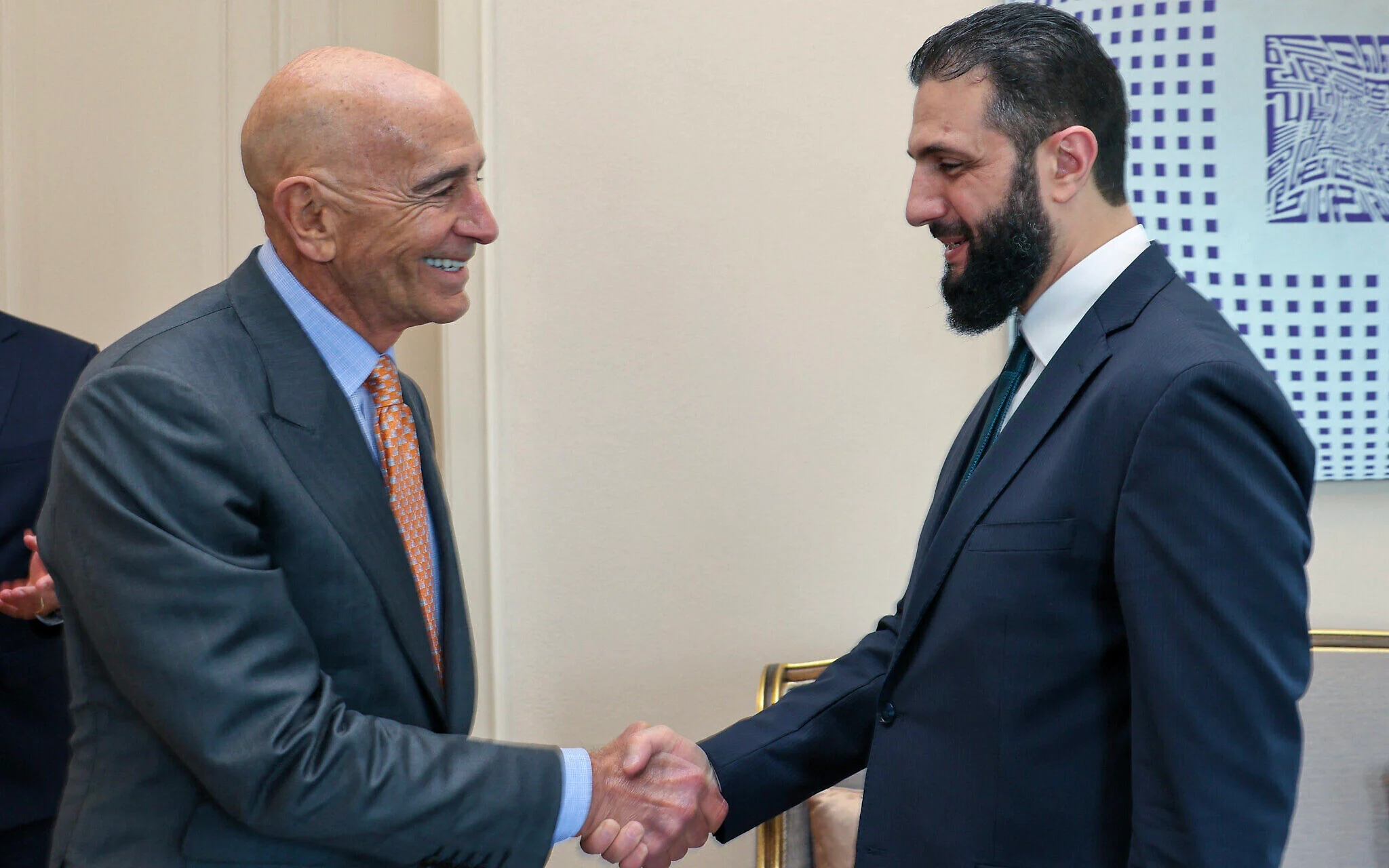 Reuters: Ισραήλ και Συρία ξεκίνησαν παρασκηνιακές συζητήσεις αποκλιμάκωσης της έντασης