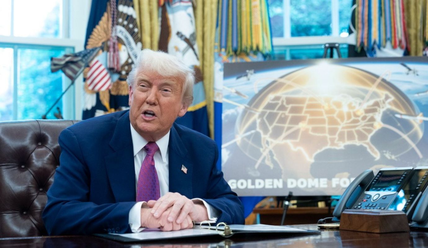 Β.Κορέα: «Πολύ επικίνδυνη απειλή ο “Χρυσός Θόλος” που οραματίζεται ο Ν.Τραμπ»