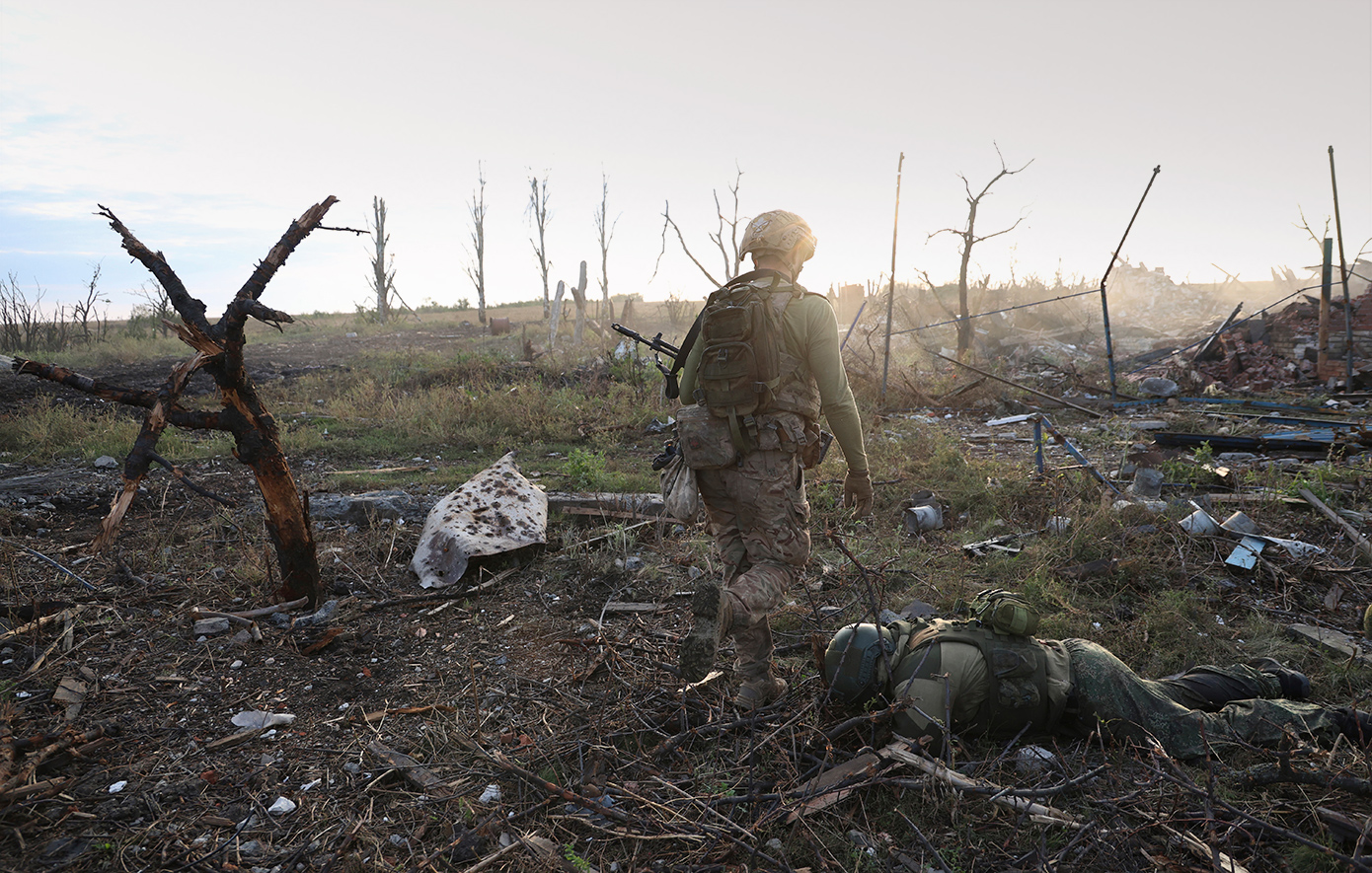 Ουκρανία: Τα ρωσικά στρατεύματα κατέλαβαν άλλους τέσσερις οικισμούς στο Σούμι