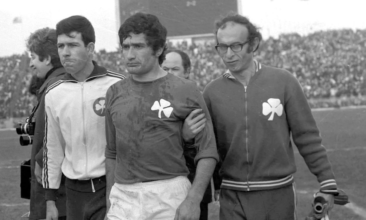 Θρήνος στον Παναθηναϊκό: Πέθανε σε ηλικία 81 ετών ο Αργεντινός παλαίμαχος Χουάν Ραμόν Βερόν