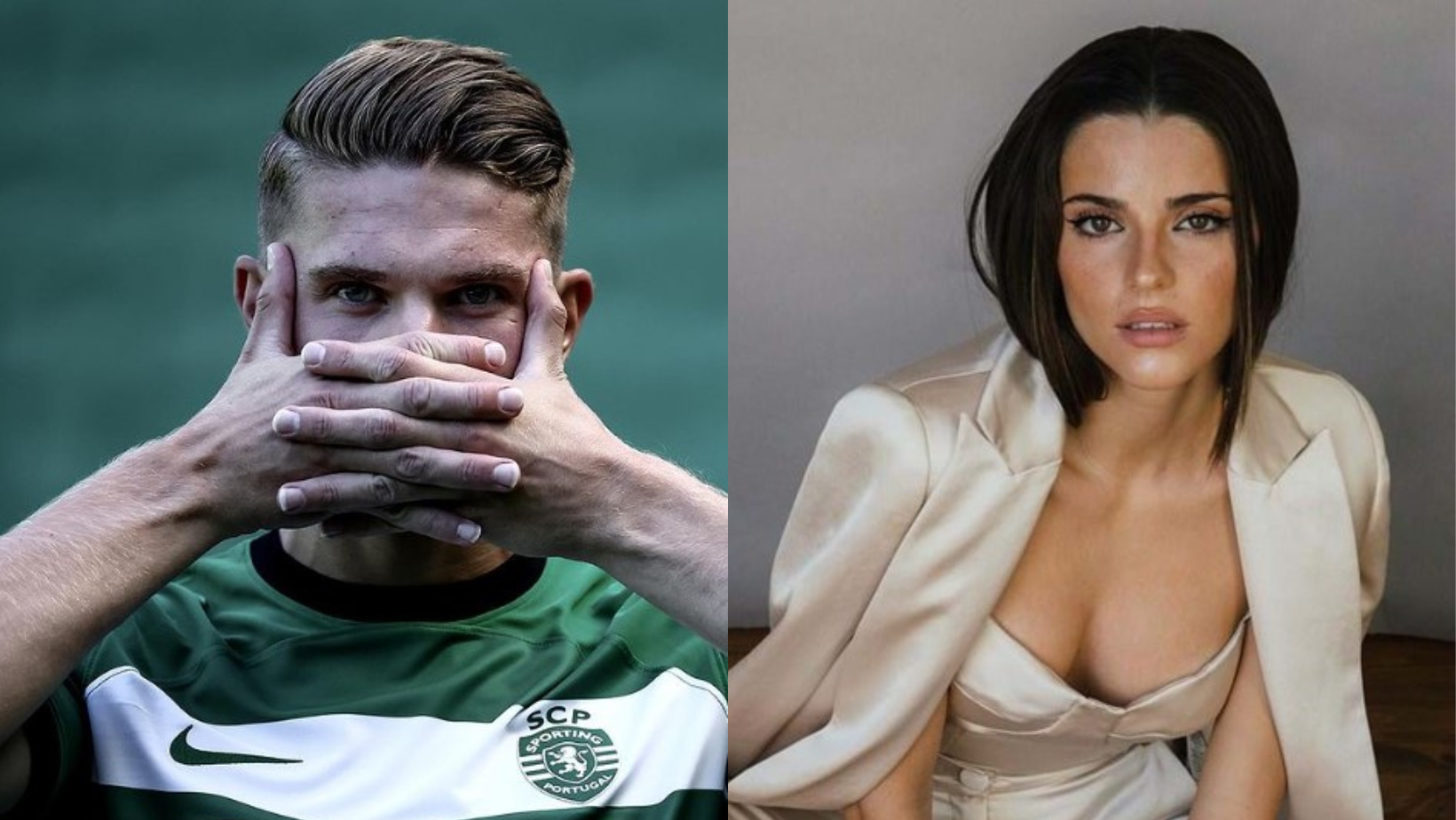 Ινές Αγκιάρ: H καλλονή σύντροφος του Γιόκερες δεν θέλει να τον δει στην Άρσεναλ και θα κάνει τα πάντα για αυτό