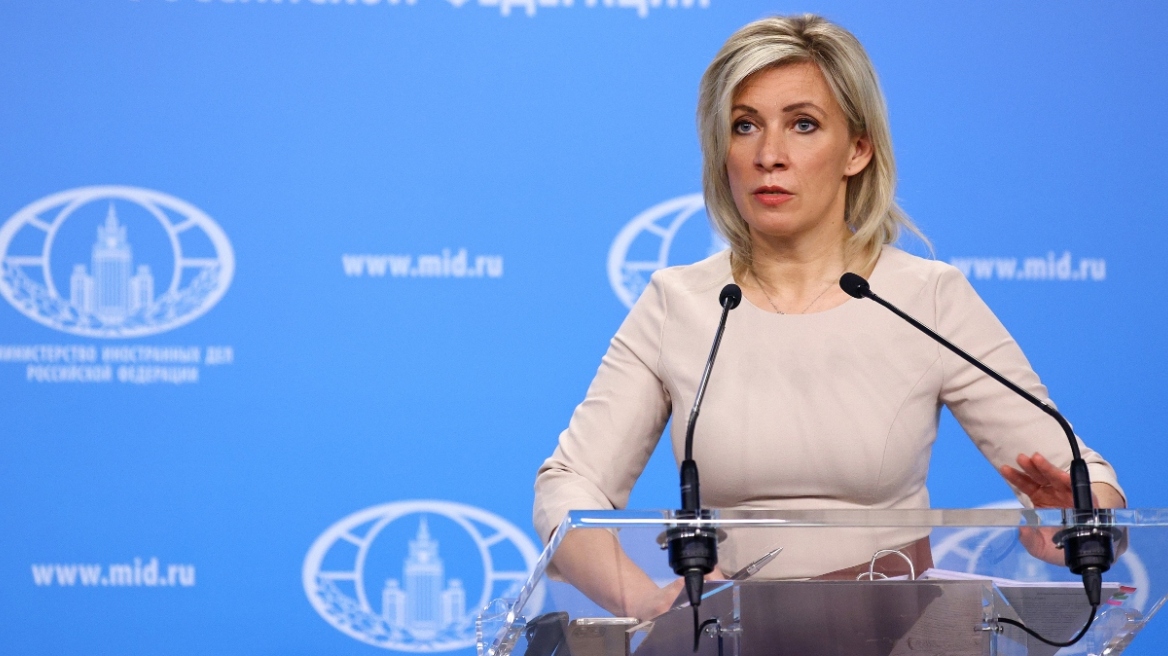 Μ.Ζαχάροβα: «Για να υπάρξει προσωρινή κατάπαυση του πυρός θέλουμε να καθοριστούν οι αρχές της διευθέτησης»