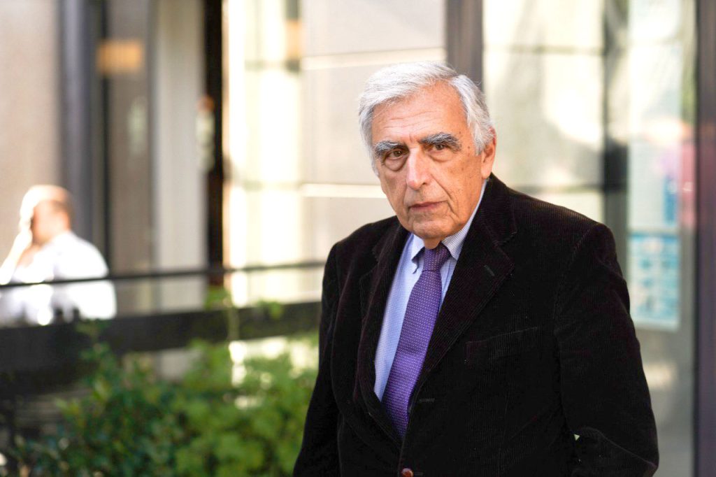 Κωνσταντίνος Μενουδάκος: Παραιτήθηκε ο πρόεδρος της Αρχής Προστασίας Δεδομένων – Οι λόγοι που επικαλέστηκε