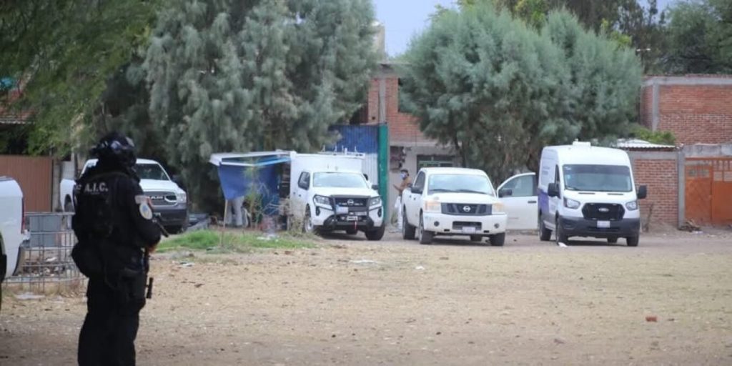 17 άτομα εκτελέστηκαν από τα καρτέλ των ναρκωτικών μέσα σε σπίτι στο Γκουαναχουάτο του Μεξικού!