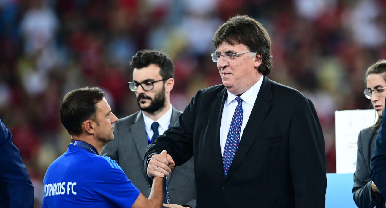 Στην Αθήνα η UEFA για συνάντηση με τους Big-5 της Super League