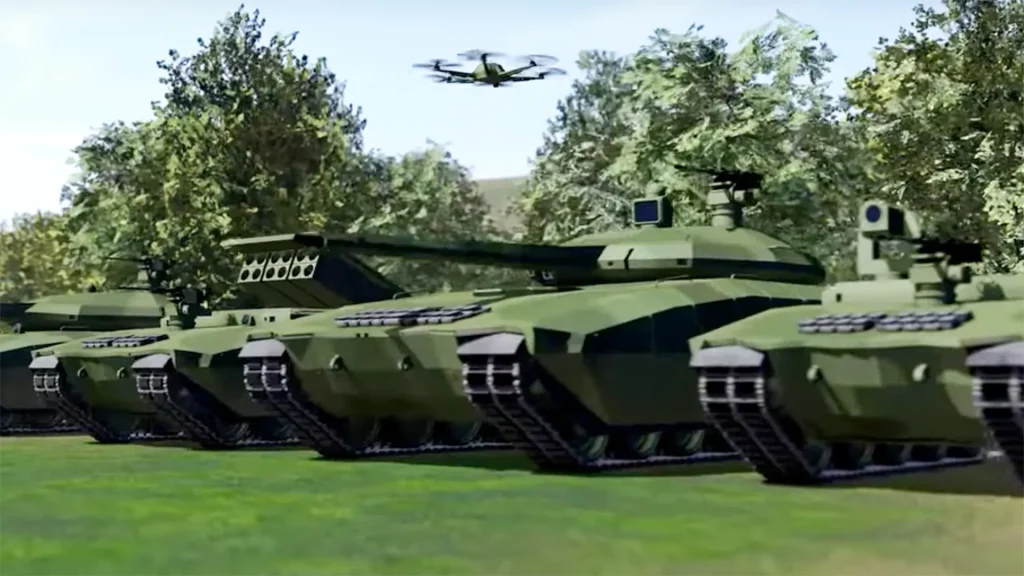 Το Βερολίνο δίνει τεχνολογία οπλικών συστημάτων στην Ουκρανία: «Δεν θα έχουμε περιορισμούς εμβέλειας»