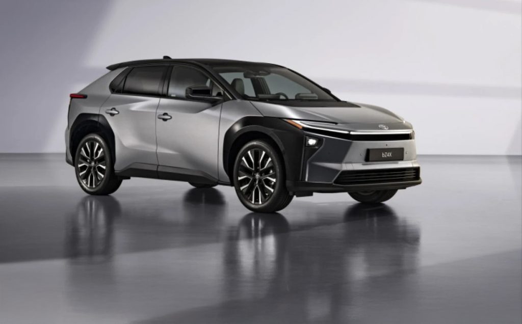 Ανακοινώθηκε η τιμή του ανανεωμένου Toyota bZ4x