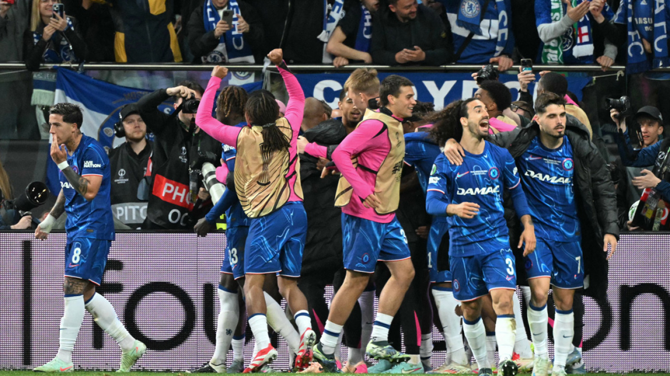 Ρεάλ Μπέτις – Τσέλσι 1-4: Οι «Μπλε» “πάτησαν” τους Σεβιγιάνους και κατέκτησαν το Conference League