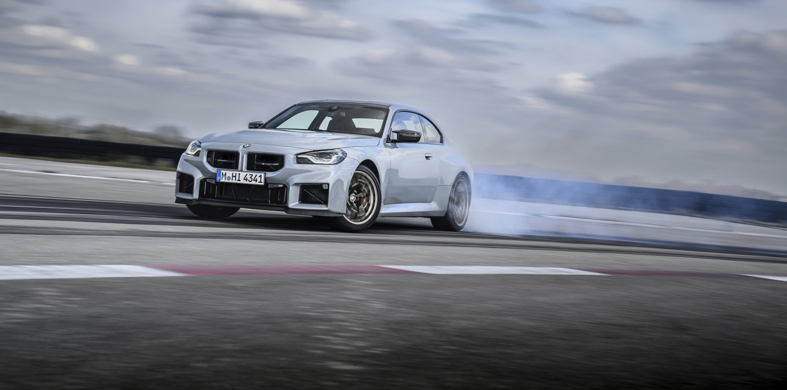 BMW M2 CS: Η πιο σκληροπυρηνική Μ2 όλων των εποχών