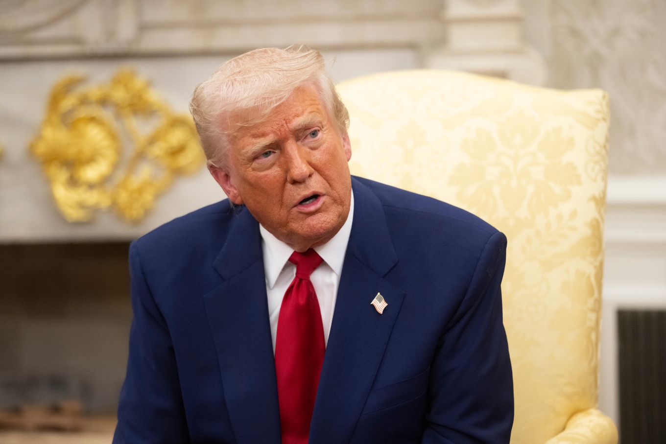 Ν.Τραμπ για Β.Πούτιν: «Θα μάθουμε αν μας εκμεταλλεύεται ή όχι, και αν το κάνει, θα αντιδράσουμε λίγο διαφορετικά»