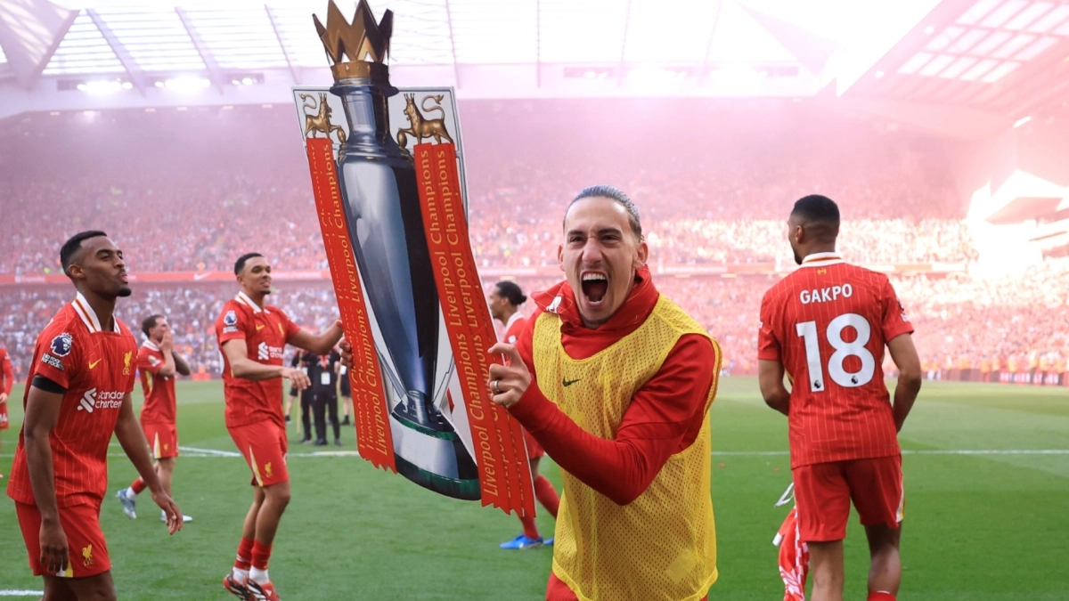 Κ.Τσιμίκας για Λίβερπουλ: «Ήμουν απλά ένα παιδί που κλωτσούσα μια μπάλα στην Ελλάδα»