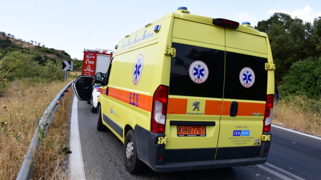 Πρέβεζα: 65χρονος εντοπίστηκε νεκρός μέσα στο σπίτι του από την οικιακή του βοηθό