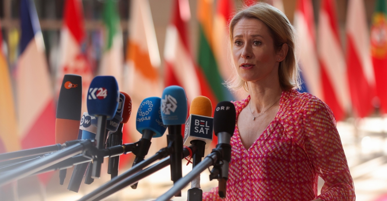 Κάγια Κάλας: «Θα αναθεωρήσουμε τη συμφωνία συνεργασίας με το Ισραήλ – Τραγική η κατάσταση στη Γάζα»