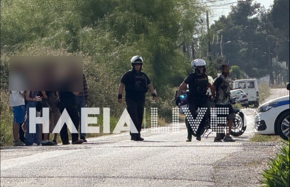 Πύργος Ηλείας: Μεθυσμένος Ρομά, οπλισμένος με μαχαίρι απειλούσε να εισβάλλει στο στρατόπεδο της ΣΕΤΤΗΛ (φωτο)