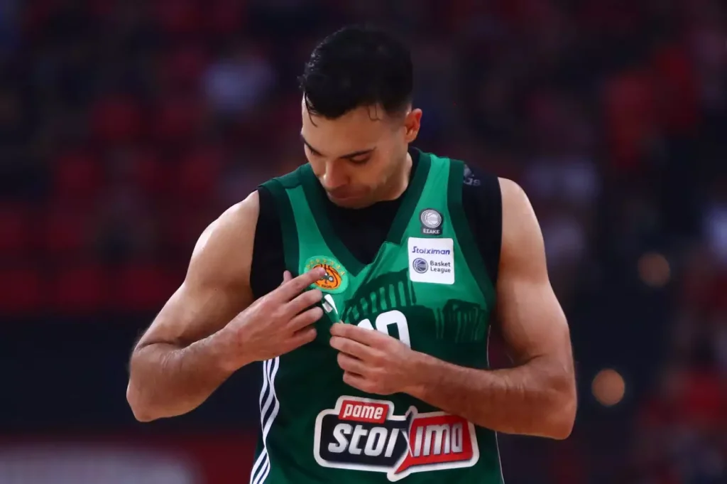 Κώστας Σλούκας: «Αν αποτύχουμε το να πάρουμε το πρωτάθλημα, η χρονιά παίρνει πολύ αρνητικό πρόσημο»