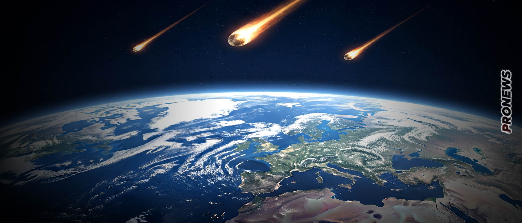 Τρεις αστεροειδείς «δολοφόνοι των πόλεων» κρύβονται πίσω από την Αφροδίτη και απειλούν την Γη!