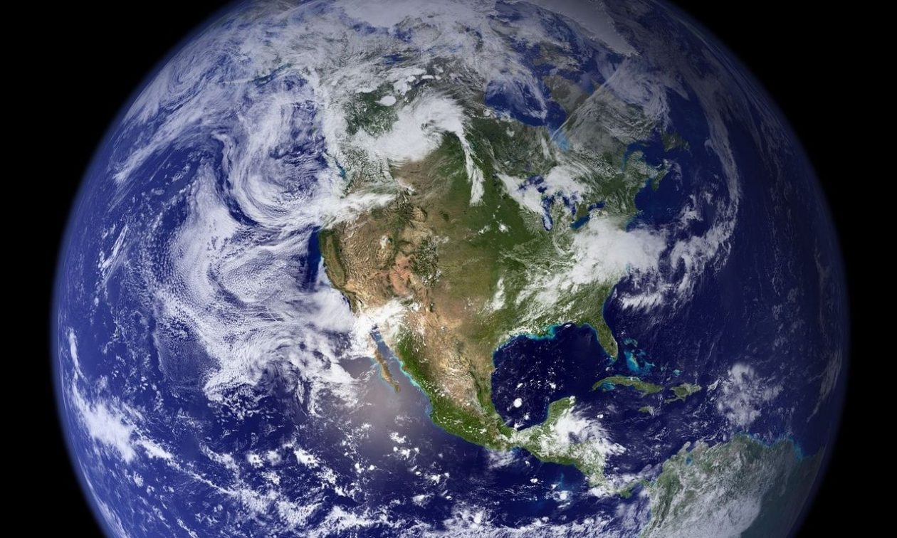 Αυτή είναι η ήπειρος που κινείται προς τα βόρεια με εντυπωσιακή ταχύτητα – Πού οφείλεται