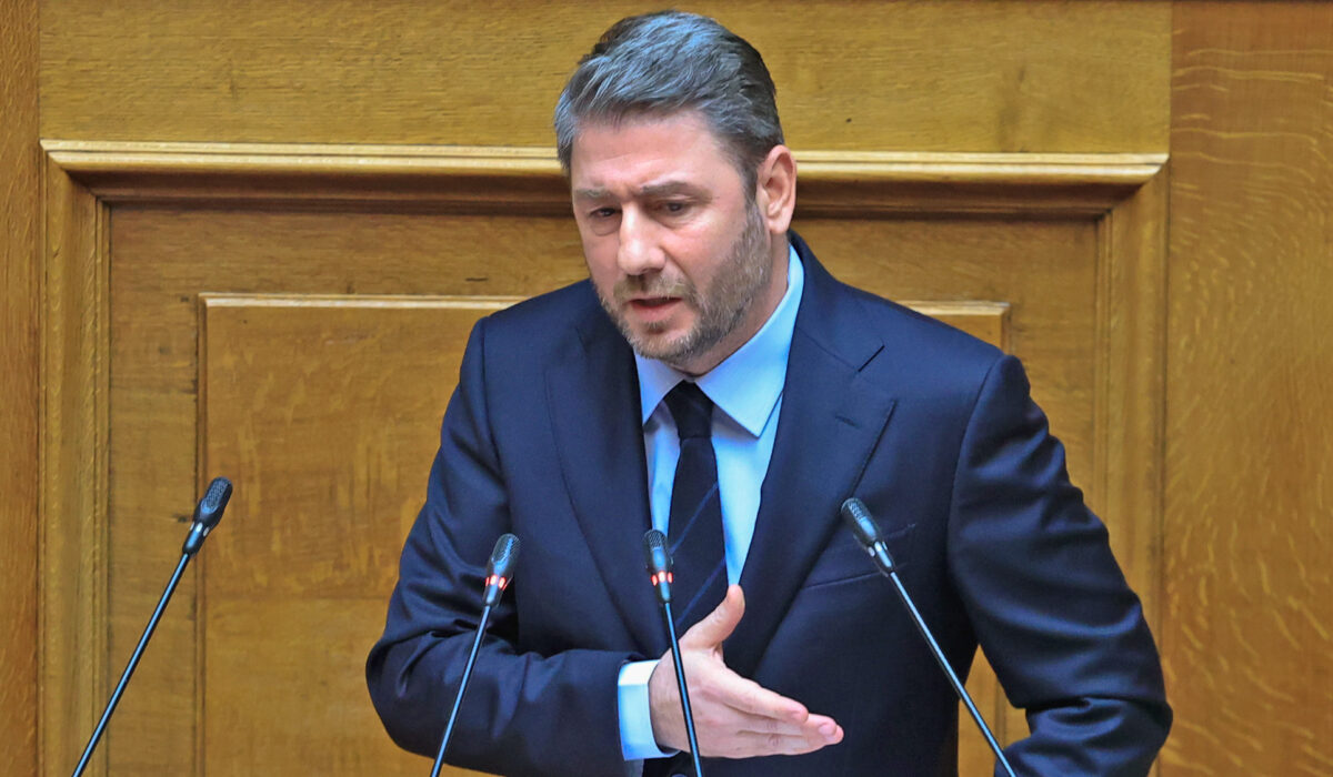 Ν.Ανδρουλάκης: «Μητσοτάκης και ΥΠΕΞ βαθιά εκτεθειμένοι για τη Μονή Σινά»