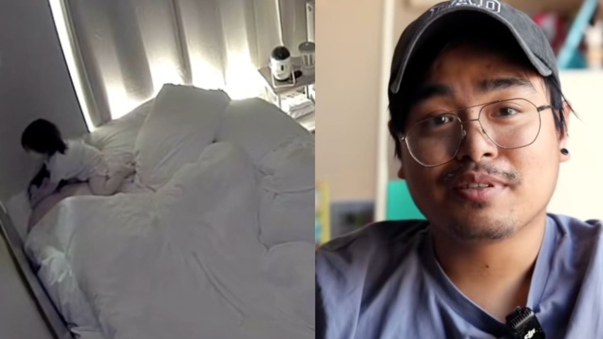 Βίντεο: Η στιγμή που 2χρονη στην Αγγλία σώζει τη ζωή του διαβητικού πατέρα της – «Με έβαλε να μασήσω τα δισκία»