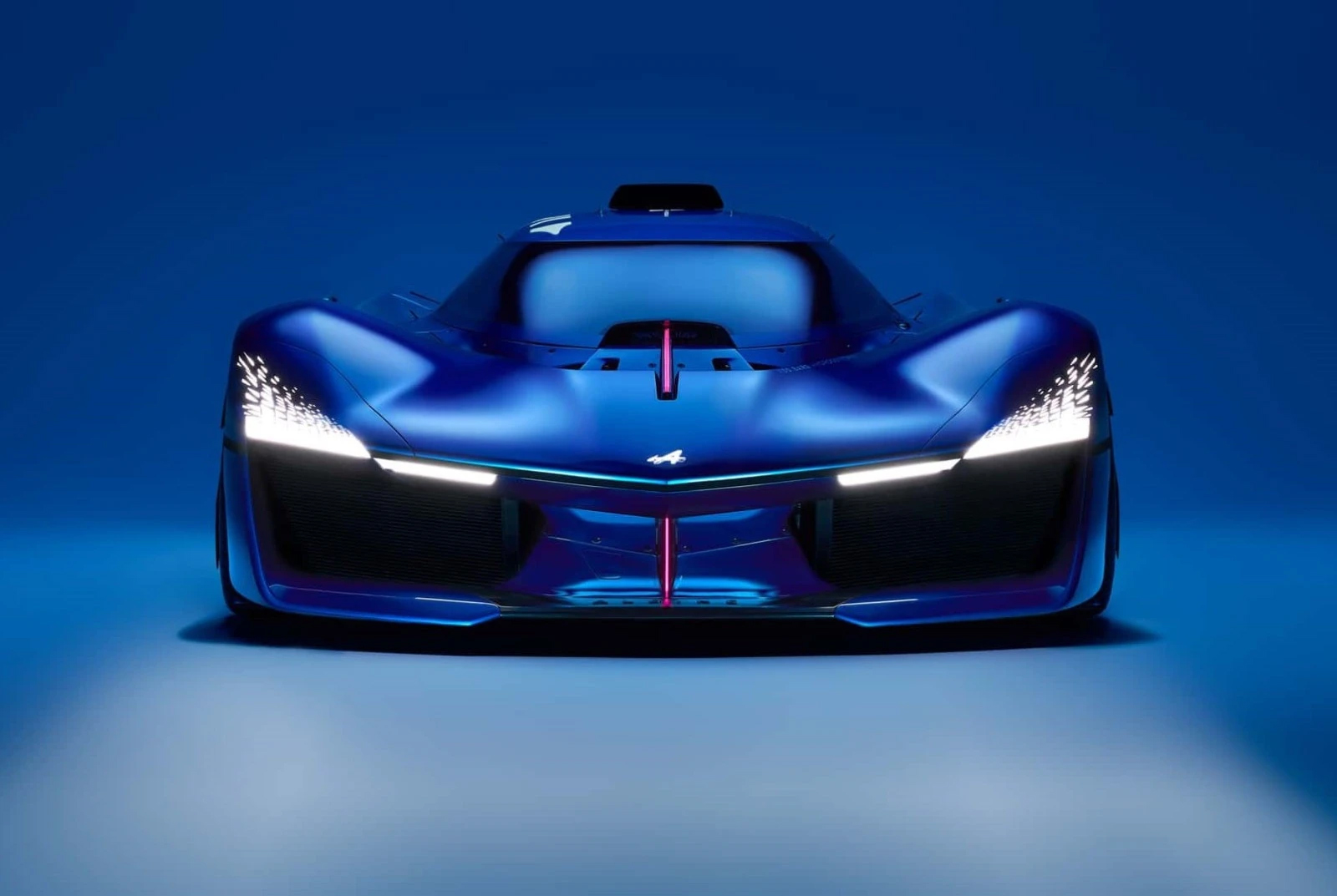Alpine εναντίον Ferrari με υβριδικό hypercar 1.000 ίππων