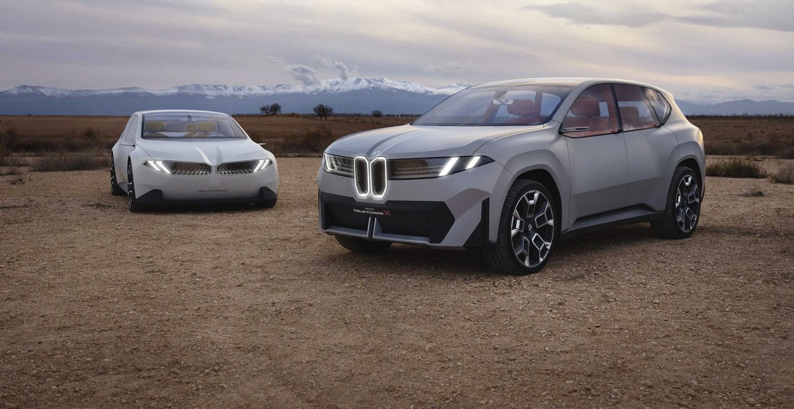 BMW: Η Neue Klasse φέρνει ριζικές αλλαγές σε όλα τα μοντέλα