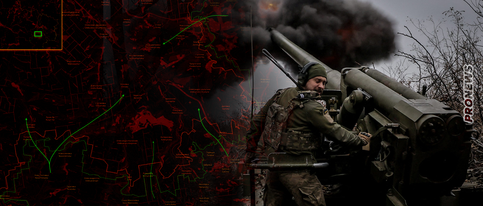 Καταρρέει η ουκρανική άμυνα & στο Τσάσιβ Γιαρ: Αλλάζει τα πάντα το επιθετικό δόγμα του νέου «Ζούκοφ» Α.Μορντβίτσεφ