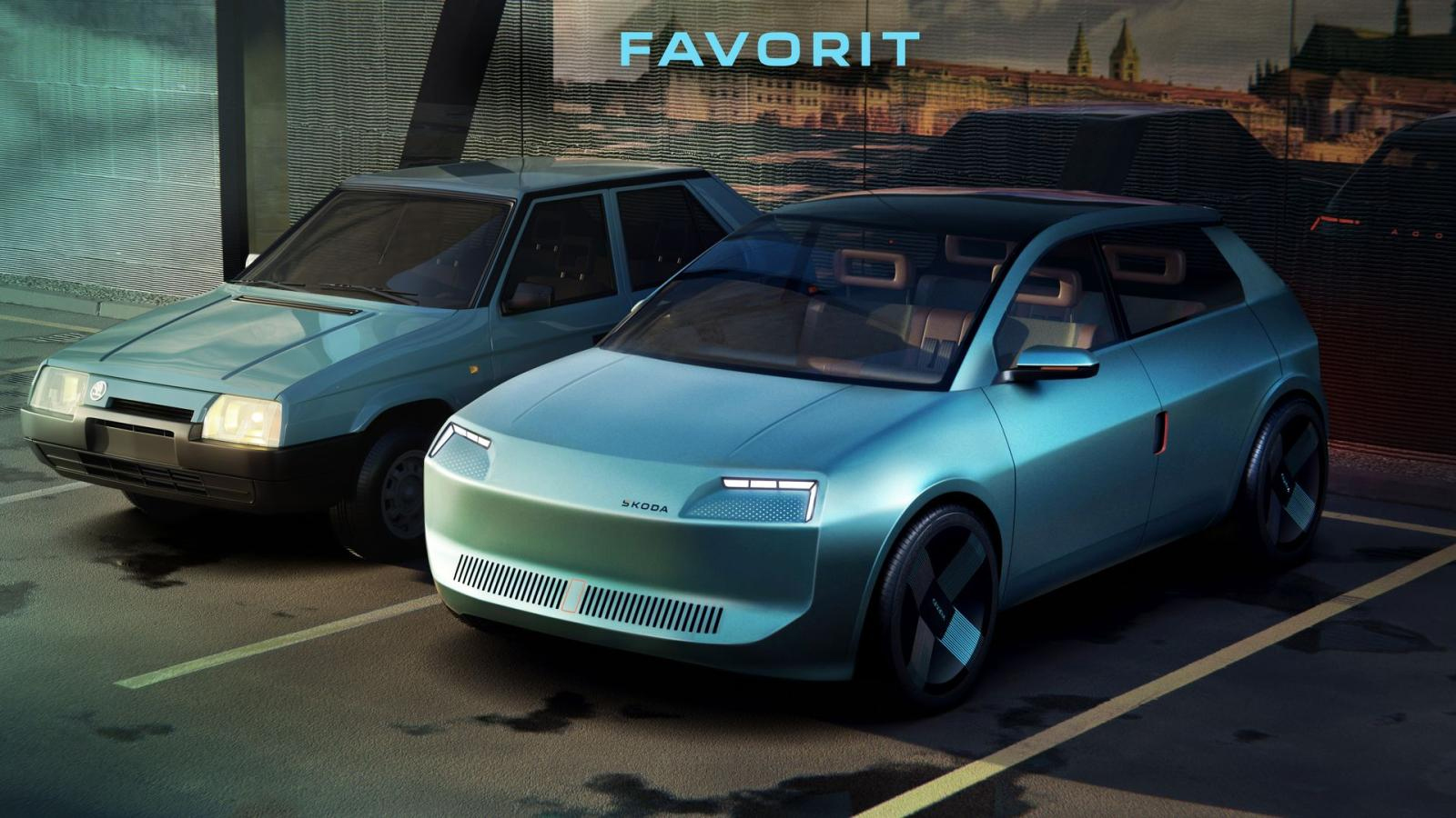 Πόσο κοντά είμαστε στην επιστροφή του Škoda Favorit;