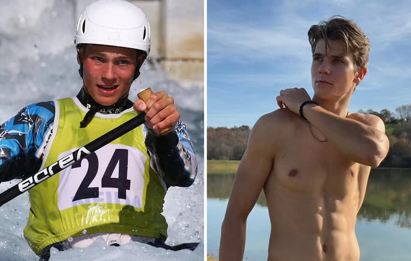 Kurt Adams: «Με αναγκάζουν να επιλέξω μεταξύ Ολυμπιακών Αγώνων και Only Fans – Είναι λάθος»