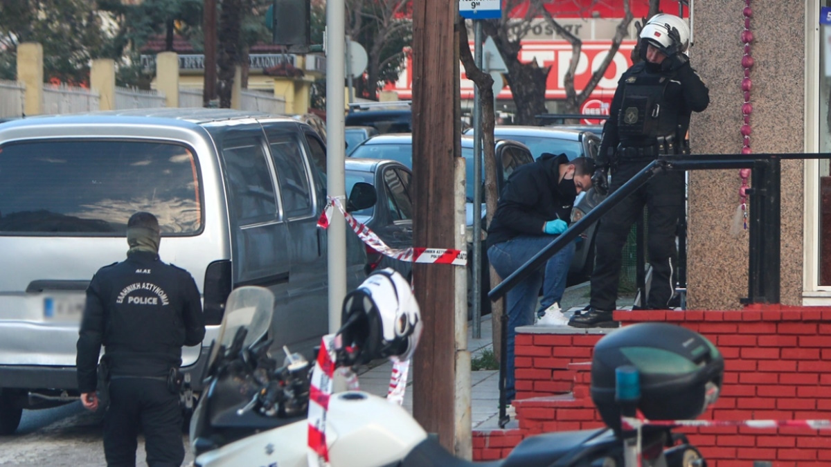 Τα στελέχη της ΕΥΠ κάλεσαν το «100» για να τους σώσει από τους Τούρκους μαφιόζους