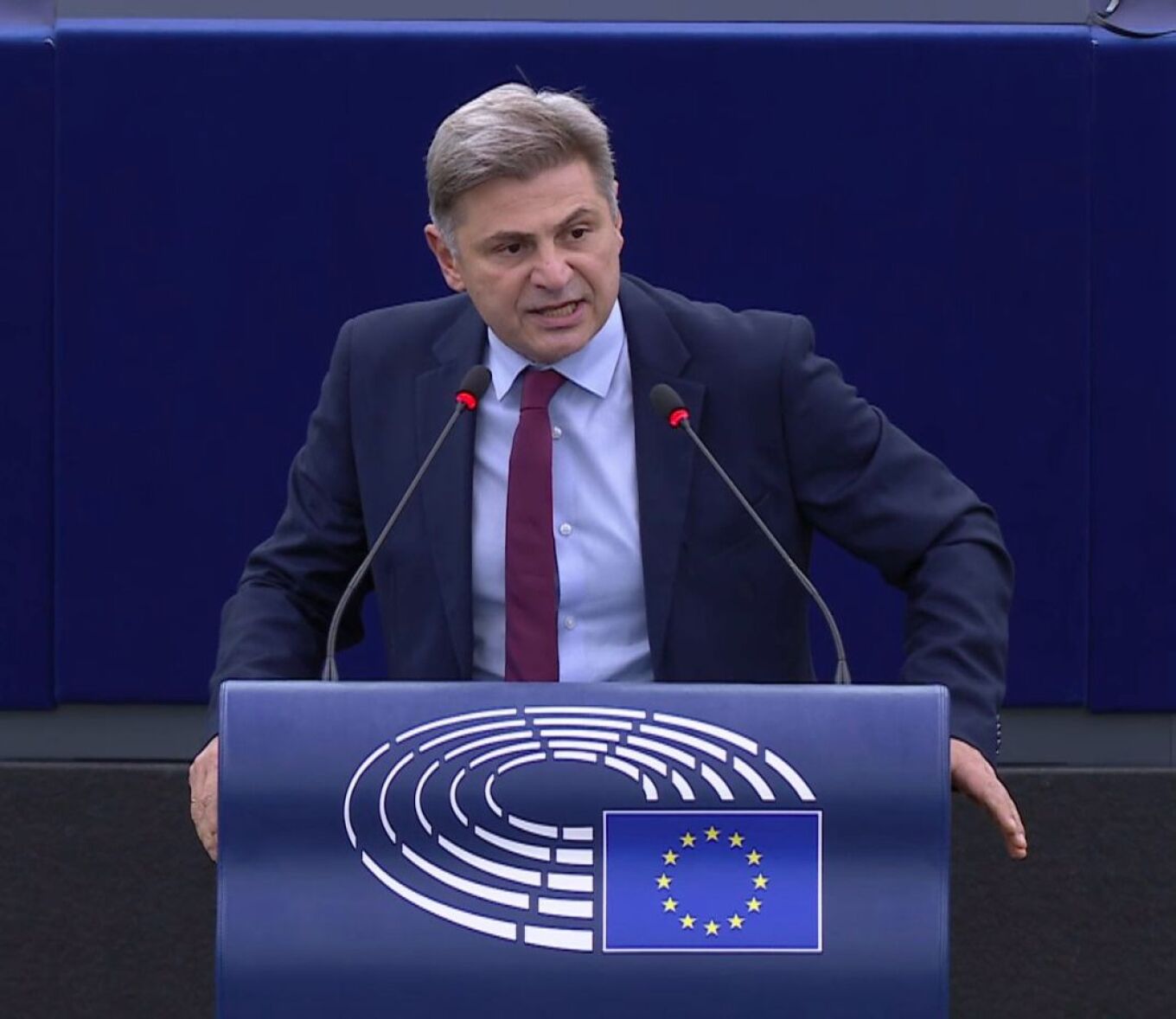 Ν.Φαραντούρης: «Θα θέσω ζήτημα για την ευρωπαϊκή χρηματοδότηση 4 δισ. ευρώ στην Αίγυπτο για το Σινά»