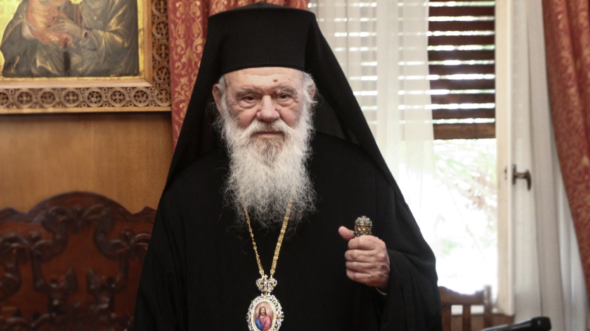 Μονή Σινά: «Ο Ελληνισμός και η Ορθοδοξία βιώνουν μία ακόμη ιστορική άλωση» λέει ο Αρχιεπίσκοπος Ιερώνυμος