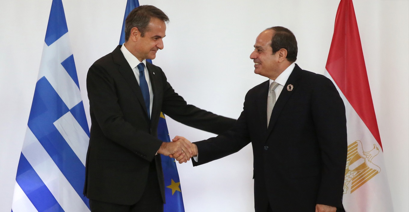 Προετοιμάζεται επικοινωνία Κ.Μητσοτάκη – Αλ Σίσι: Η Αθήνα «τρέχει» τώρα να σώσει την Μονή Σινά