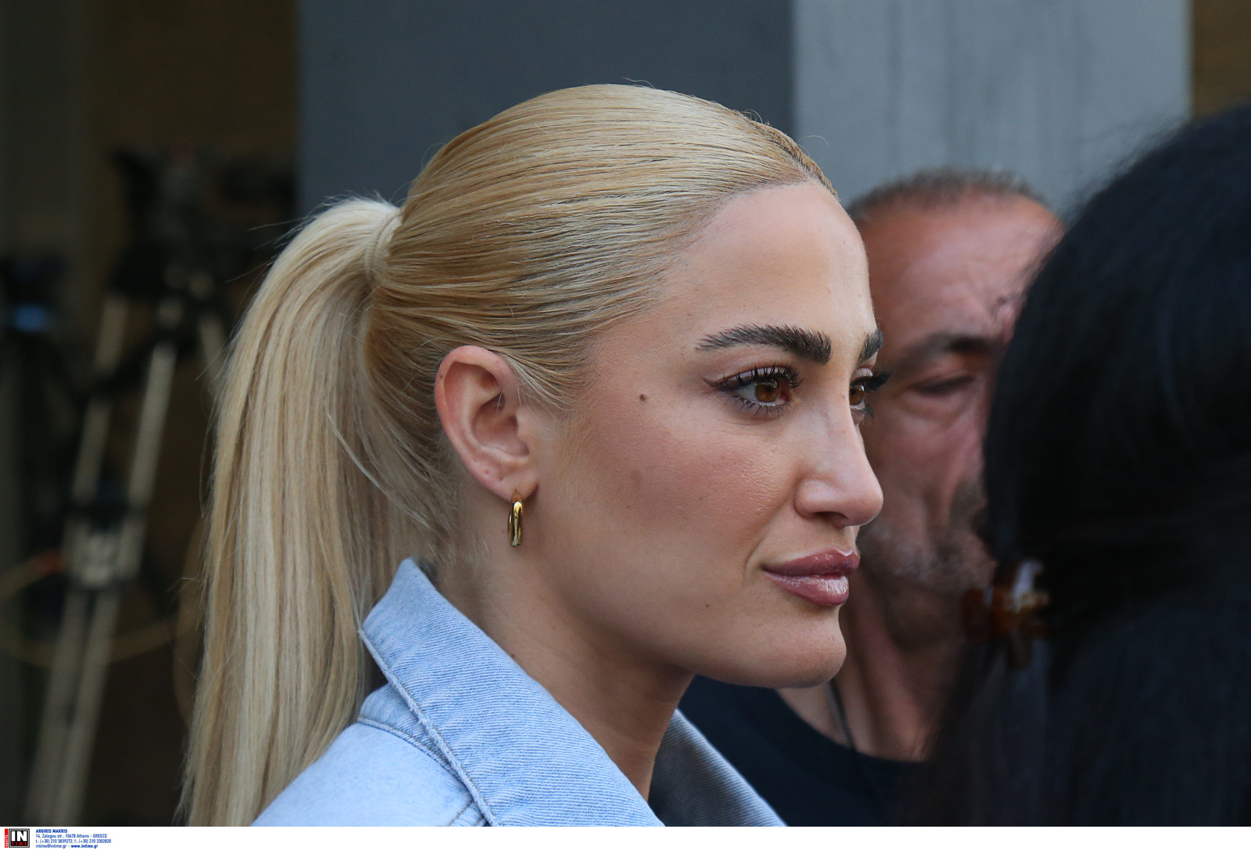 Ιωάννα Τούνη: «Είμαι στρεσαρισμένη και στεναχωρημένη με το δικαστήριο»