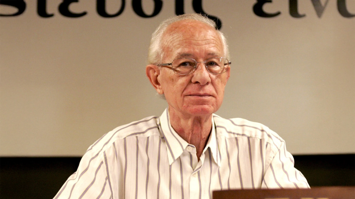 «Έφυγε» από τη ζωή σε ηλικία 90 ετών ο δημοσιογράφος Χρήστος Κυρίτσης