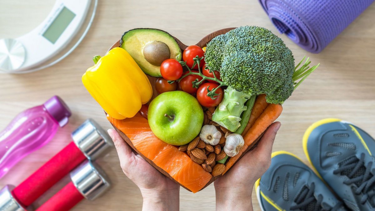 4+1 τρόφιμα που βοηθούν στη μείωση του στρες